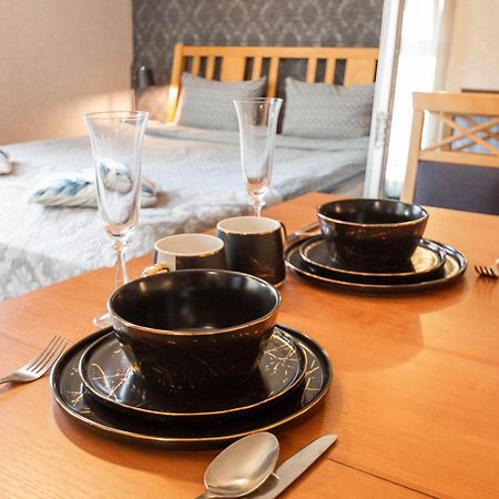 Quiet Romantic Studio Plus Parking, Tartu Home Экстерьер фото