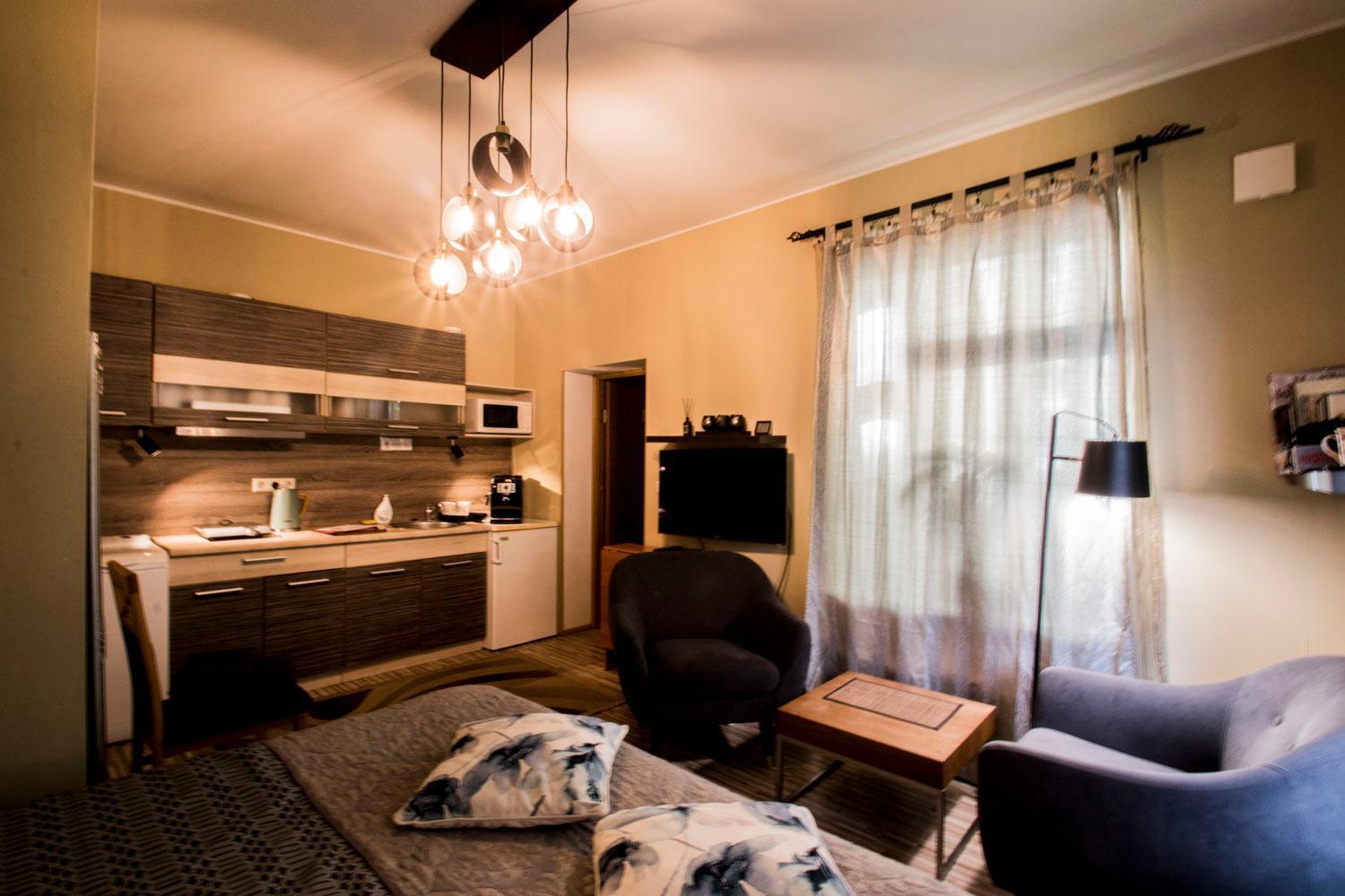 Quiet Romantic Studio Plus Parking, Tartu Home Экстерьер фото