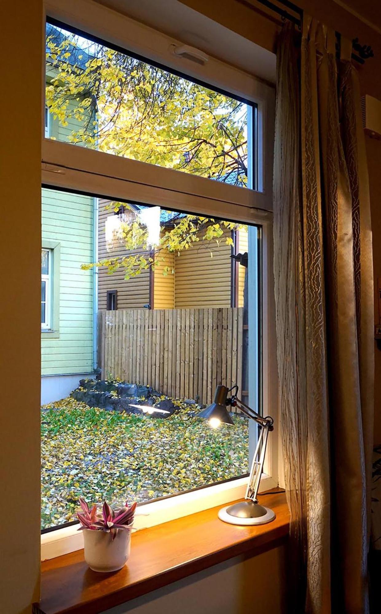 Quiet Romantic Studio Plus Parking, Tartu Home Экстерьер фото